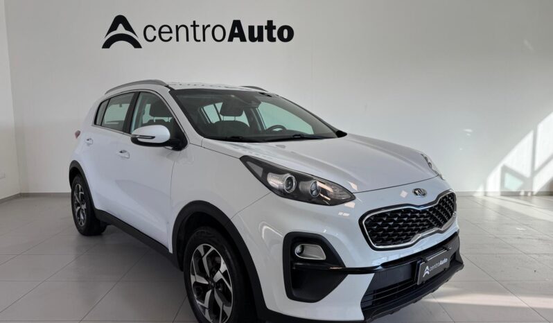 
								KIA SPORTAGE 1.6 CRDI 2WD – 4^serie BUSINESS CLASS full									