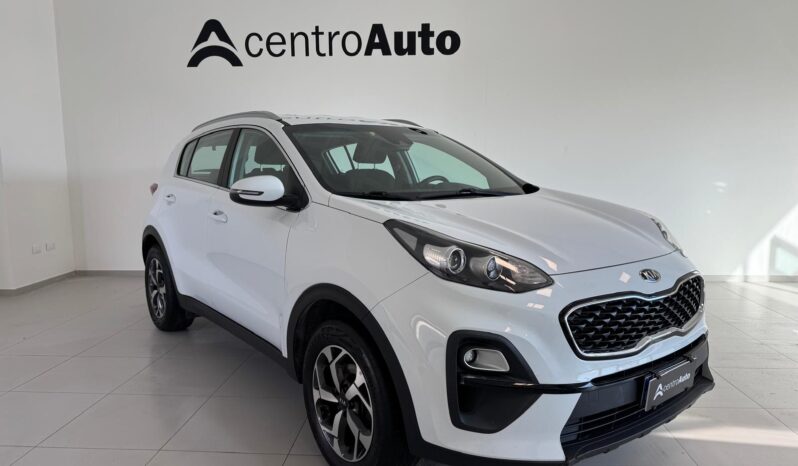 
								KIA SPORTAGE 1.6 CRDI 2WD – 4^serie BUSINESS CLASS full									