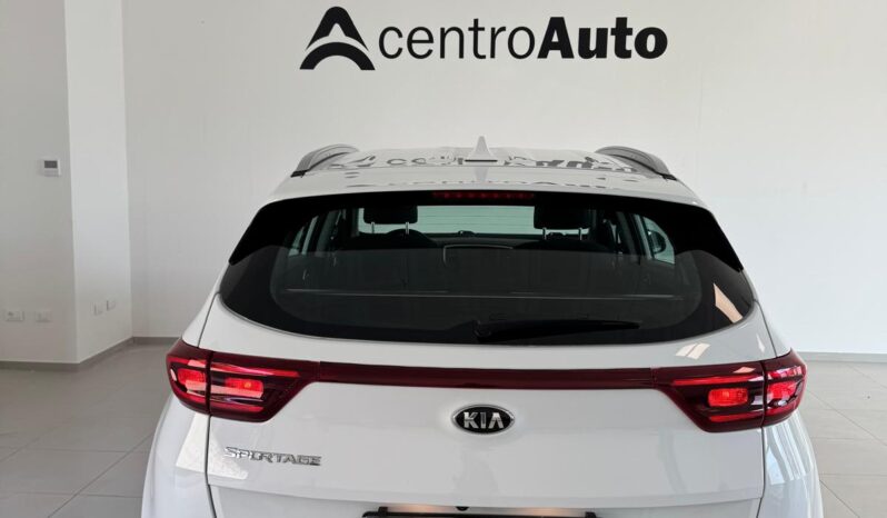 
								KIA SPORTAGE 1.6 CRDI 2WD – 4^serie BUSINESS CLASS full									