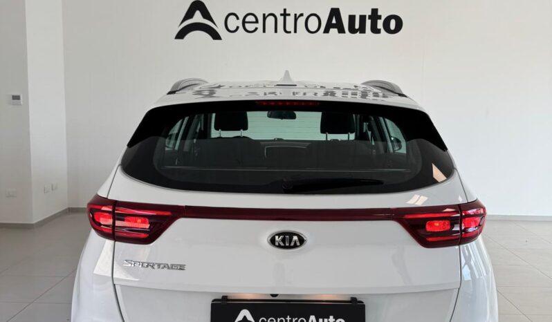 
								KIA SPORTAGE 1.6 CRDI 2WD – 4^serie BUSINESS CLASS full									