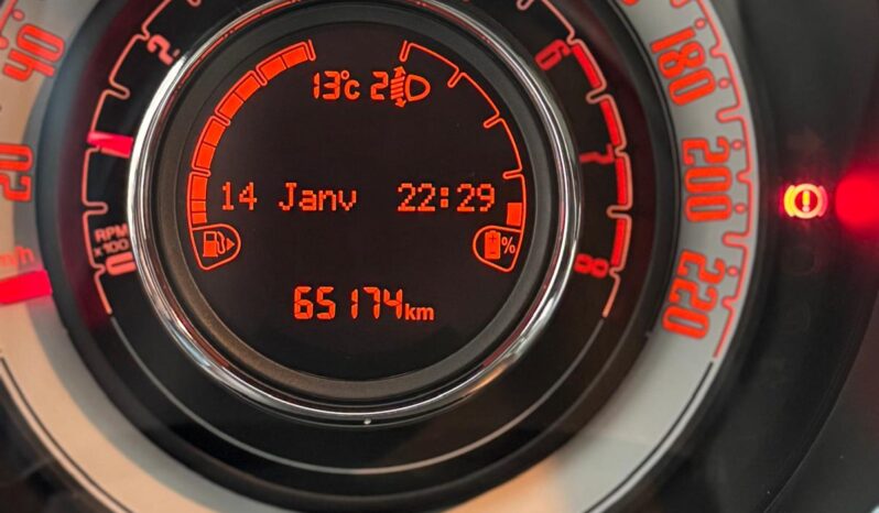 
								FIAT 500 1.0 Hybrid Dolcevita full									