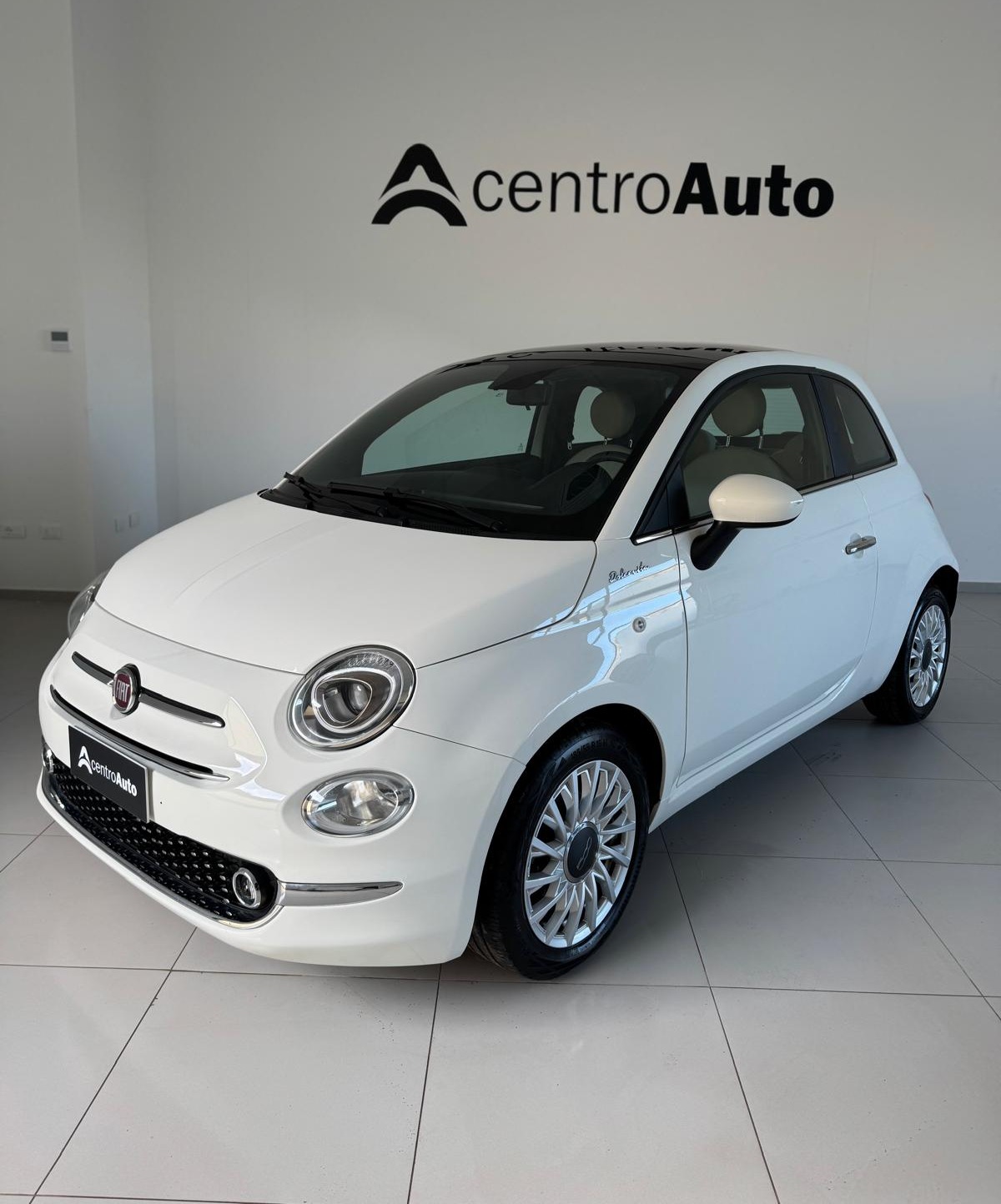 FIAT 500 1.0 Hybrid Dolcevita