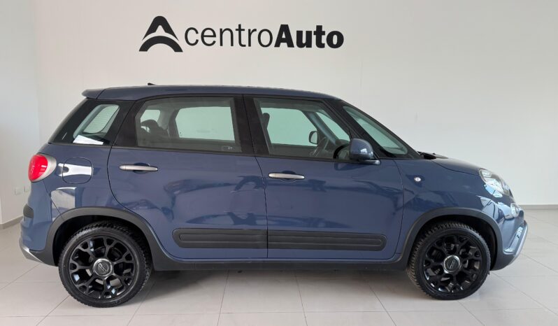 
								FIAT 500 L 1.3 MULTIJET 95 CV CROSS full									