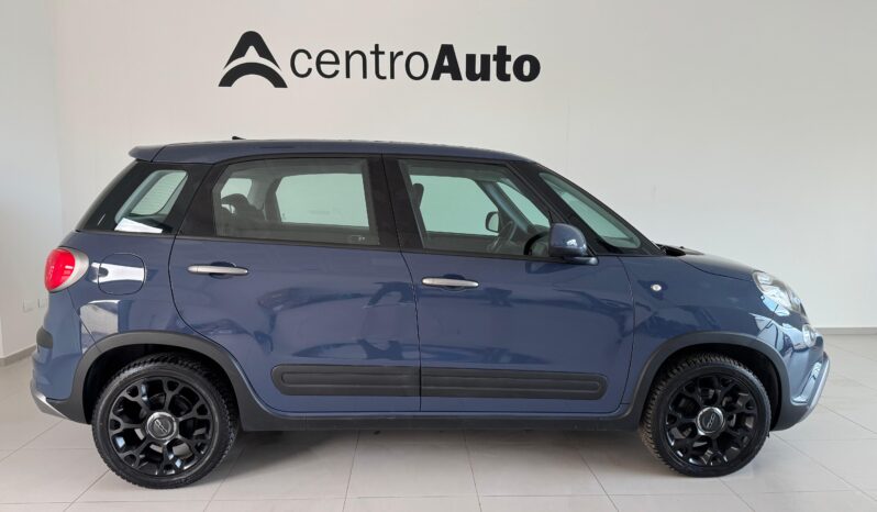 
								FIAT 500 L 1.3 MULTIJET 95 CV CROSS full									
