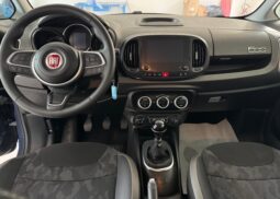 
										FIAT 500 L 1.3 MULTIJET 95 CV CROSS full									