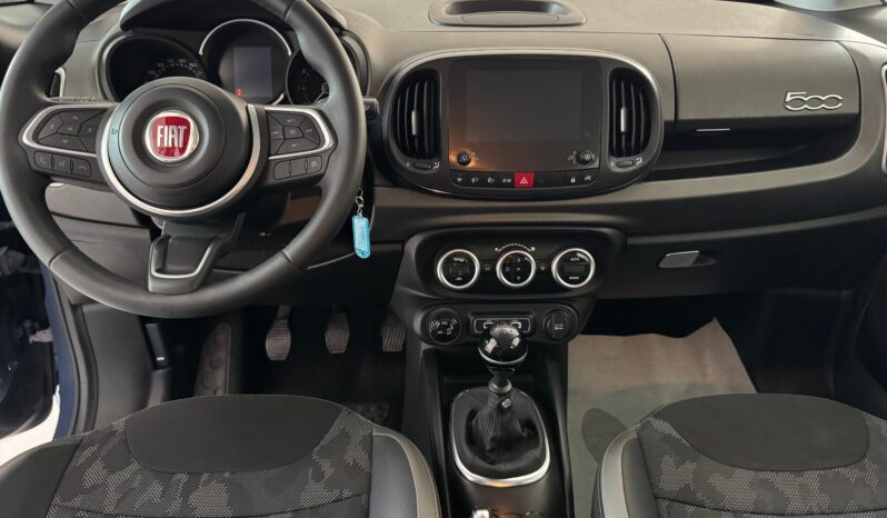 
								FIAT 500 L 1.3 MULTIJET 95 CV CROSS full									