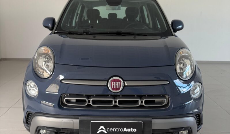 
								FIAT 500 L 1.3 MULTIJET 95 CV CROSS full									