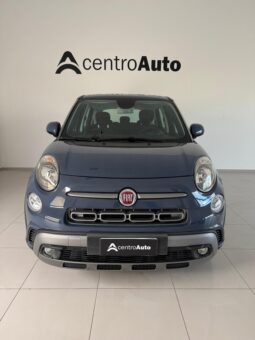 
										FIAT 500 L 1.3 MULTIJET 95 CV CROSS full									