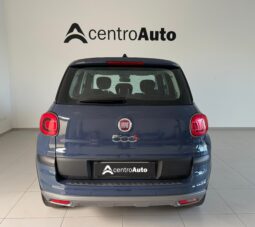 
										FIAT 500 L 1.3 MULTIJET 95 CV CROSS full									
