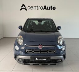 
										FIAT 500 L 1.3 MULTIJET 95 CV CROSS full									