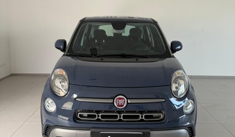 
								FIAT 500 L 1.3 MULTIJET 95 CV CROSS full									