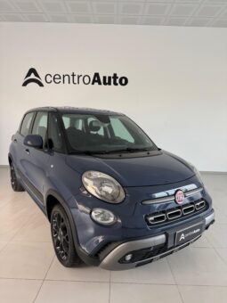 
										FIAT 500 L 1.3 MULTIJET 95 CV CROSS full									