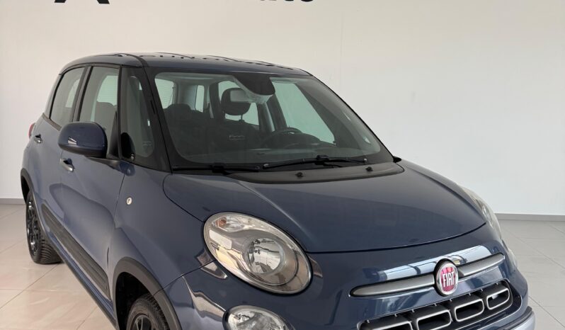 
								FIAT 500 L 1.3 MULTIJET 95 CV CROSS full									