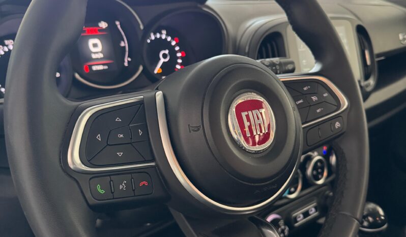 
								FIAT 500 L 1.3 MULTIJET 95 CV CROSS full									