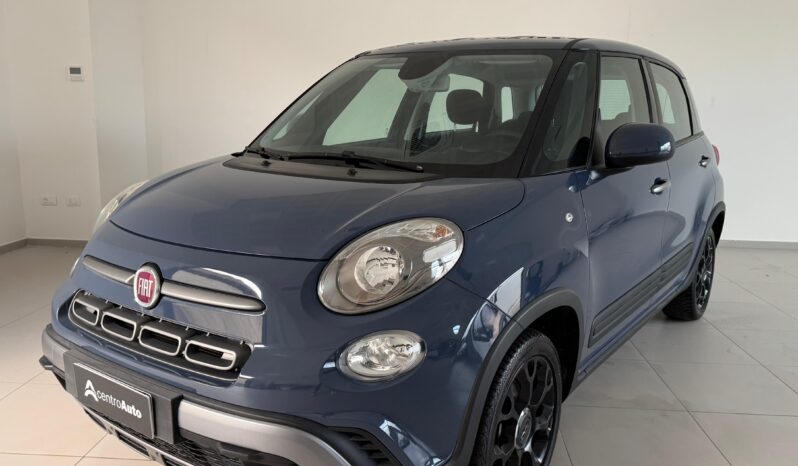 
								FIAT 500 L 1.3 MULTIJET 95 CV CROSS full									