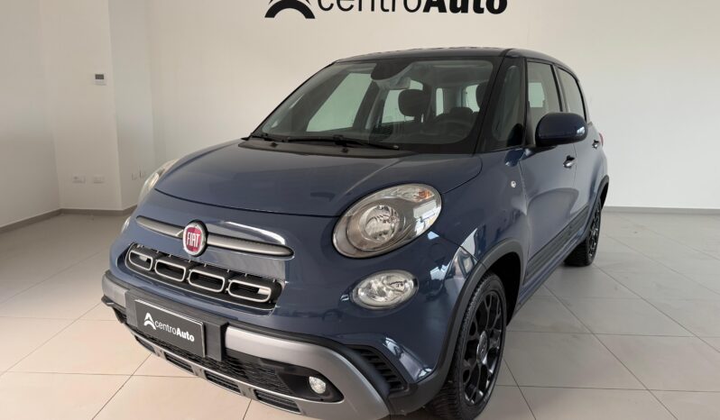 
								FIAT 500 L 1.3 MULTIJET 95 CV CROSS full									