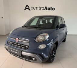 
										FIAT 500 L 1.3 MULTIJET 95 CV CROSS full									