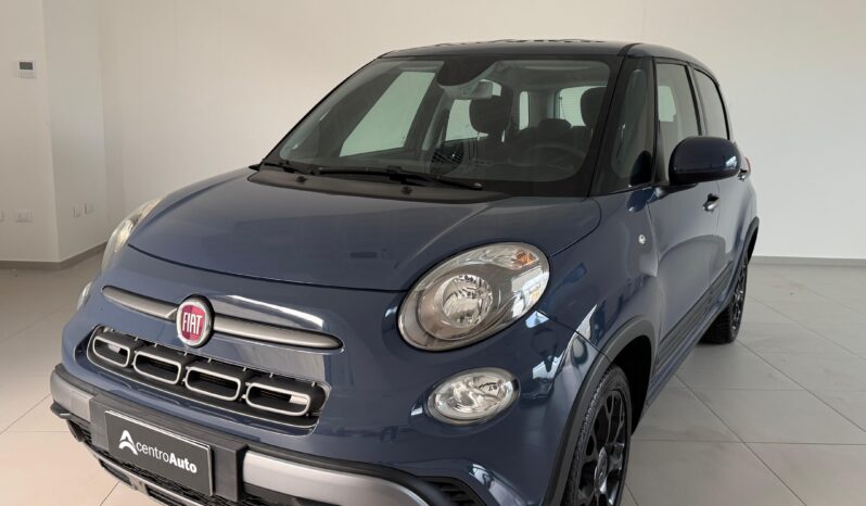
								FIAT 500 L 1.3 MULTIJET 95 CV CROSS full									