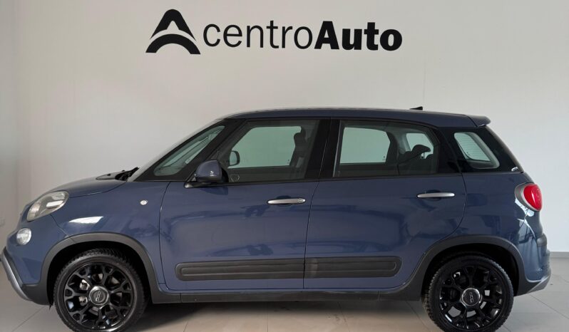 
								FIAT 500 L 1.3 MULTIJET 95 CV CROSS full									