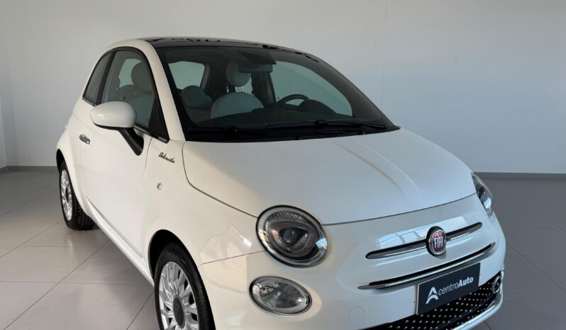 
								FIAT 500 1.0 Hybrid Dolcevita full									