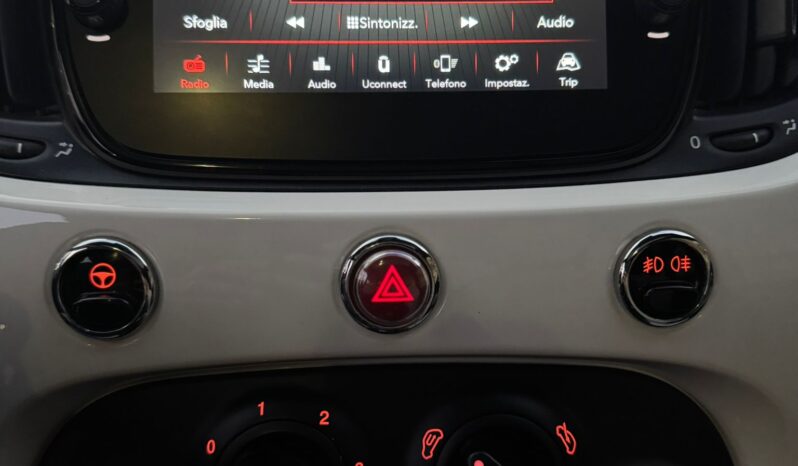 
								FIAT 500 1.0 Hybrid Dolcevita full									