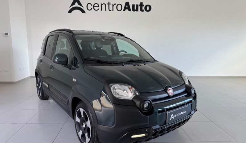 
								FIAT PANDA CROSS 1.0 FIRE FLY S&S full									