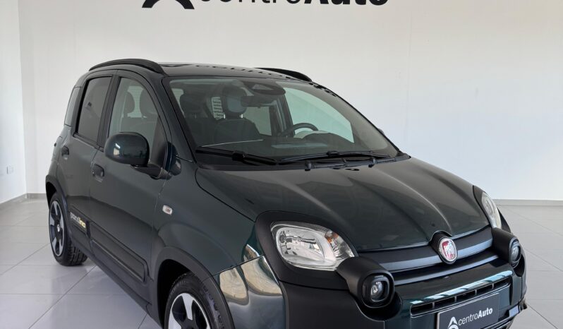 
								FIAT PANDA CROSS 1.0 FIRE FLY S&S full									