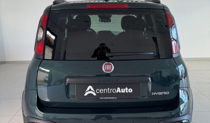 
								FIAT PANDA CROSS 1.0 FIRE FLY S&S full									