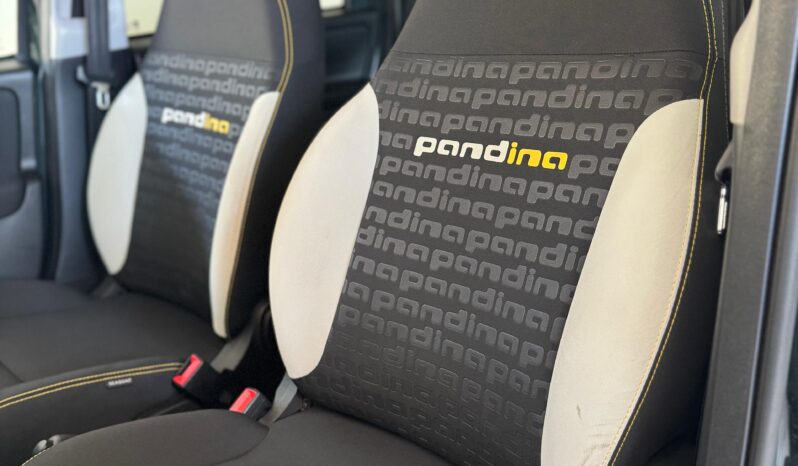 
								FIAT PANDA CROSS 1.0 FIRE FLY S&S full									