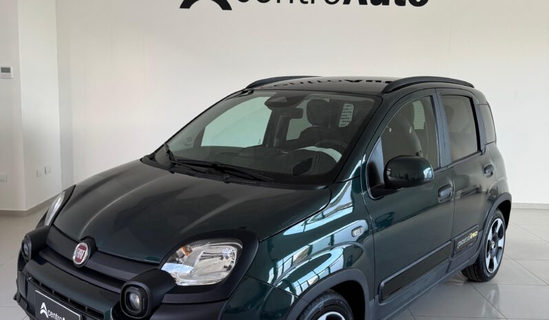 
								FIAT PANDA CROSS 1.0 FIRE FLY S&S full									
