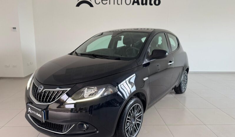 
								LANCIA YPSILON 3^ SERIE 1.0 FIREFLY full									