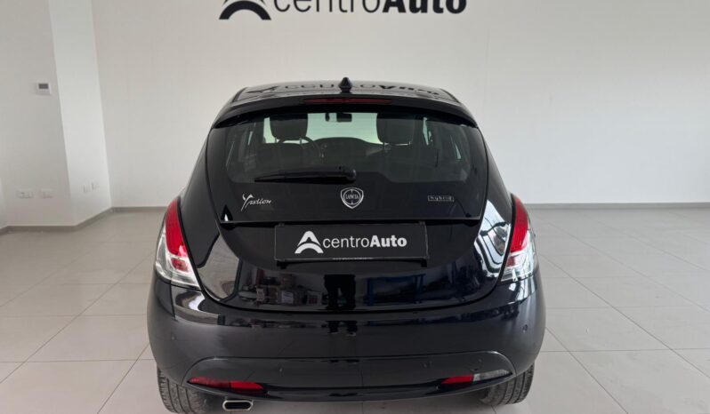 
								LANCIA YPSILON 3^ SERIE 1.0 FIREFLY full									