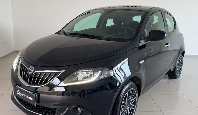 
								LANCIA YPSILON 3^ SERIE 1.0 FIREFLY full									