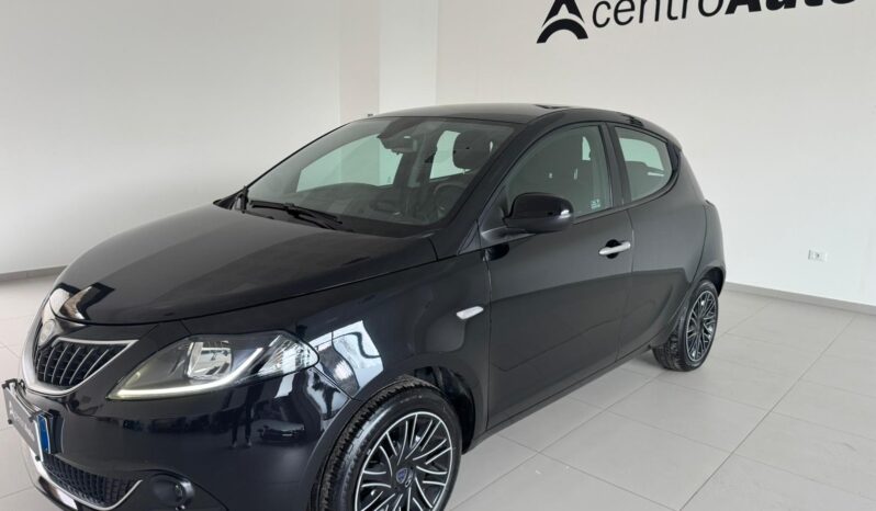 
								LANCIA YPSILON 3^ SERIE 1.0 FIREFLY full									