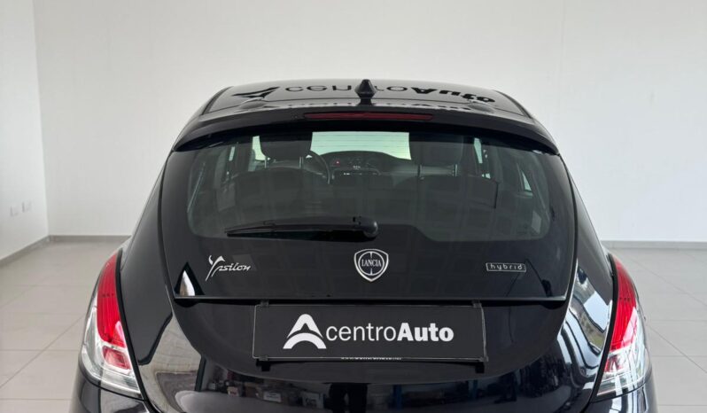 
								LANCIA YPSILON 3^ SERIE 1.0 FIREFLY full									