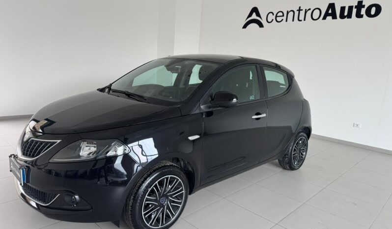 
								LANCIA YPSILON 3^ SERIE 1.0 FIREFLY full									