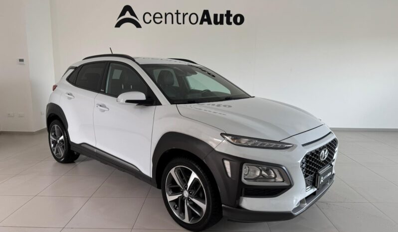 
								HYUNDAI KONA 1 serie 1.0 T-GDI Xpossible full									