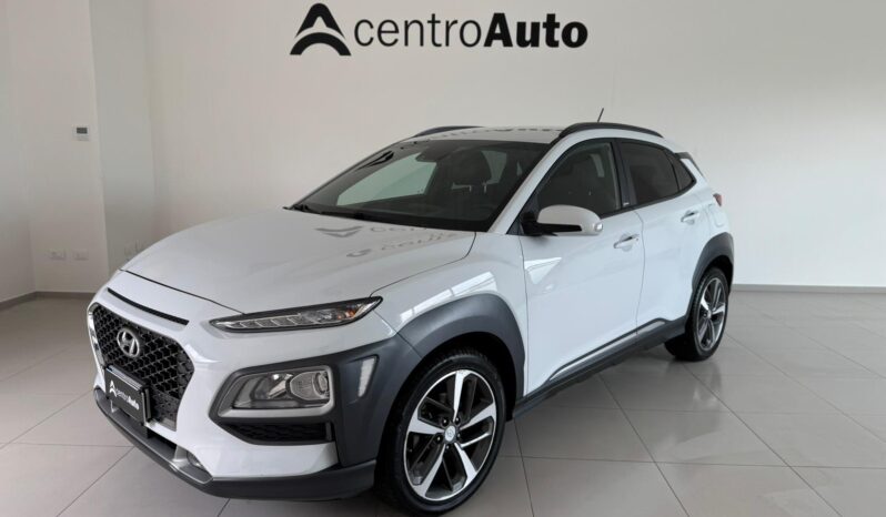 
								HYUNDAI KONA 1 serie 1.0 T-GDI Xpossible full									