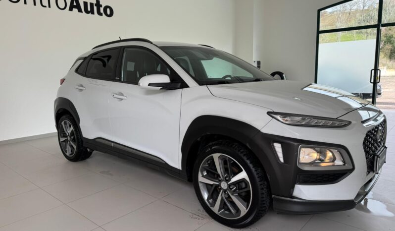
								HYUNDAI KONA 1 serie 1.0 T-GDI Xpossible full									