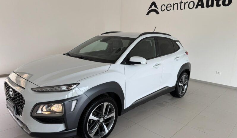 
								HYUNDAI KONA 1 serie 1.0 T-GDI Xpossible full									