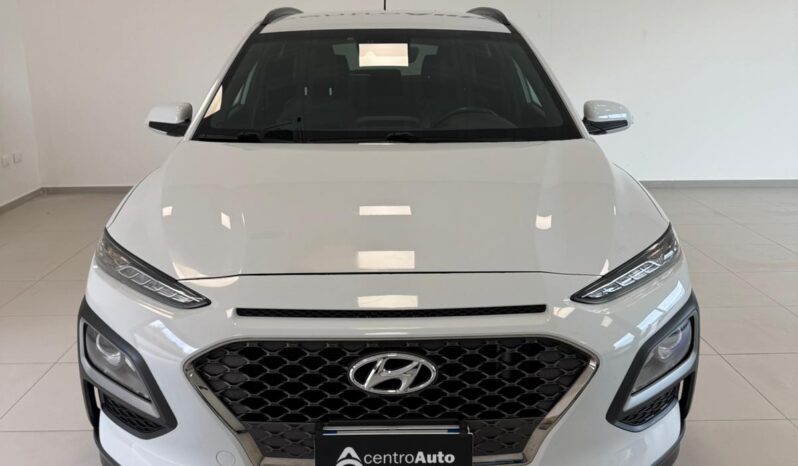 
								HYUNDAI KONA 1 serie 1.0 T-GDI Xpossible full									