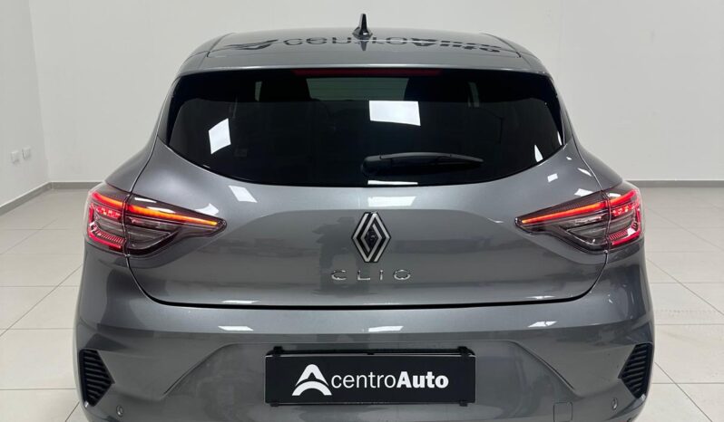 
								RENAULT CLIO 5^serie TCe TECHNO 5p 90 CV full									