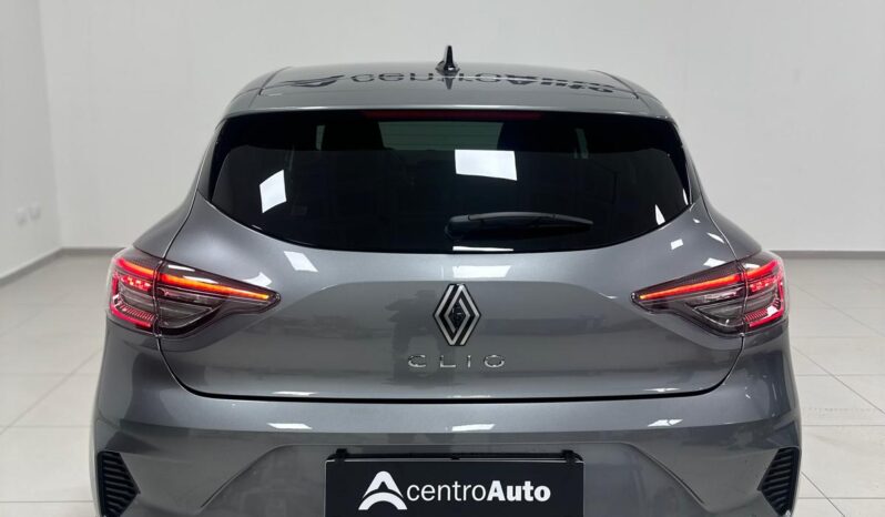 
								RENAULT CLIO 5^serie TCe TECHNO 5p 90 CV full									