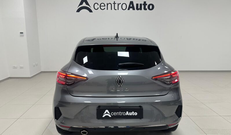 
								RENAULT CLIO 5^serie TCe TECHNO 5p 90 CV full									