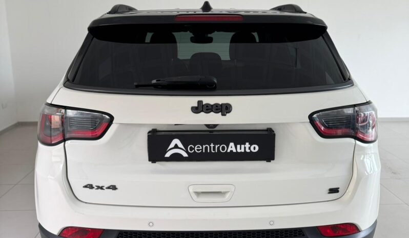 
								JEEP COMPASS 2^serie 2.0 MULTIJET II AUTOMATIC 4WD full									