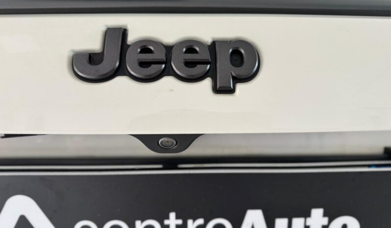 
								JEEP COMPASS 2^serie 2.0 MULTIJET II AUTOMATIC 4WD full									