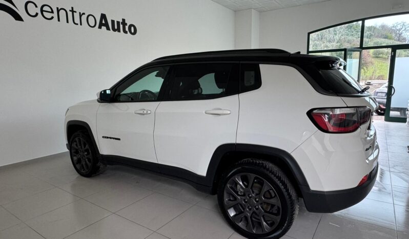 
								JEEP COMPASS 2^serie 2.0 MULTIJET II AUTOMATIC 4WD full									