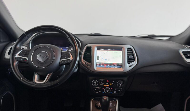 
								JEEP COMPASS 2^serie 2.0 MULTIJET II AUTOMATIC 4WD full									