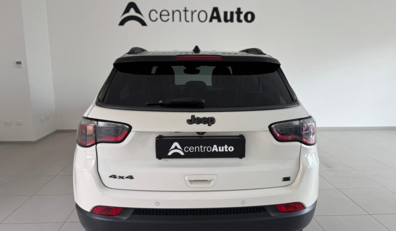 
								JEEP COMPASS 2^serie 2.0 MULTIJET II AUTOMATIC 4WD full									