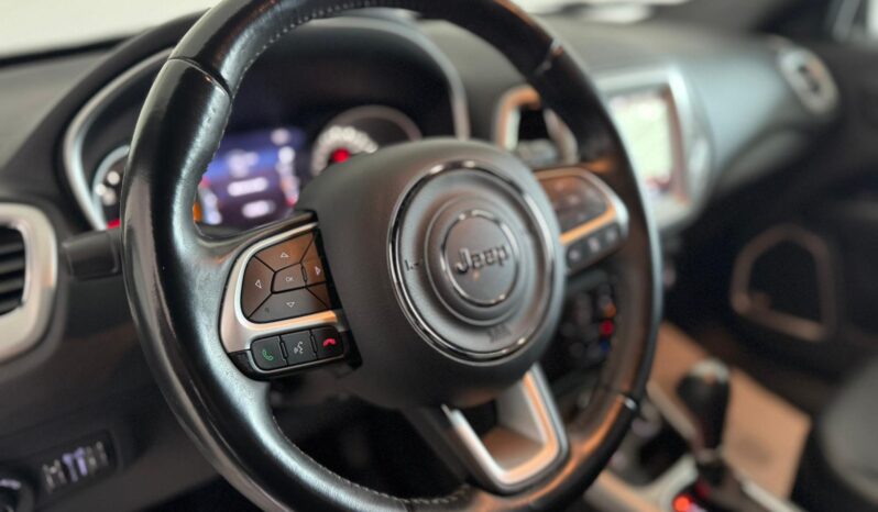 
								JEEP COMPASS 2^serie 2.0 MULTIJET II AUTOMATIC 4WD full									